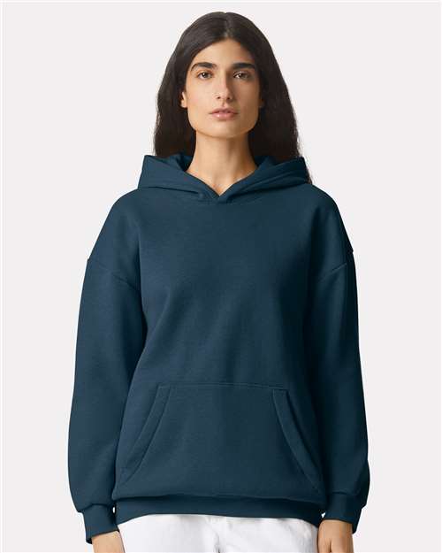 Unisex ReFlex Fleece Hoodie Sweatshirt