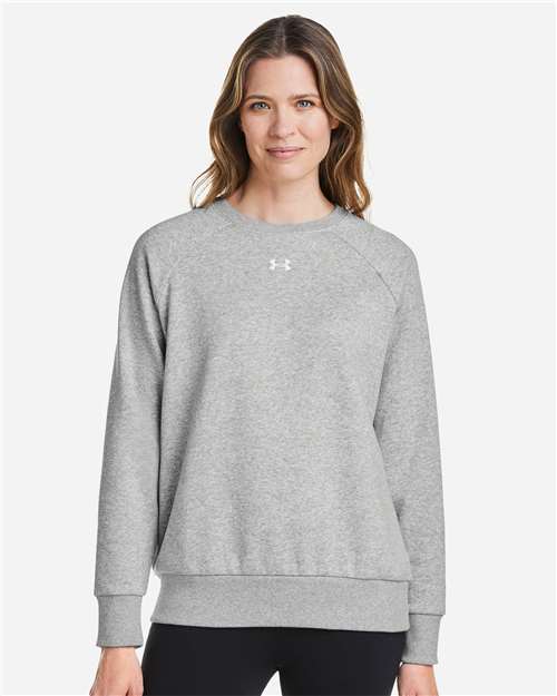 Women's Rival Fleece Crewneck Sweatshirt