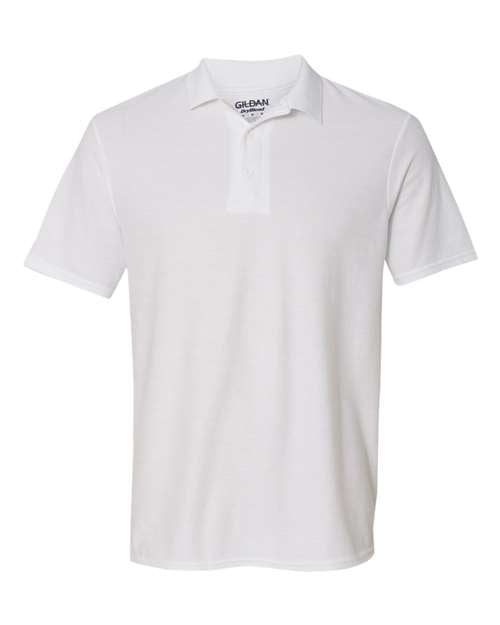 Men's DryBlend® Double Piqué Polo