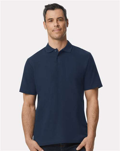 Unisex Softstyle® Pique Polo