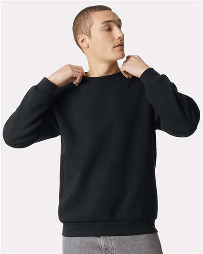 Unisex ReFlex Fleece Crewneck Sweatshirt