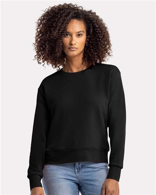 Women's Laguna Sueded Crewneck Sweatshirt