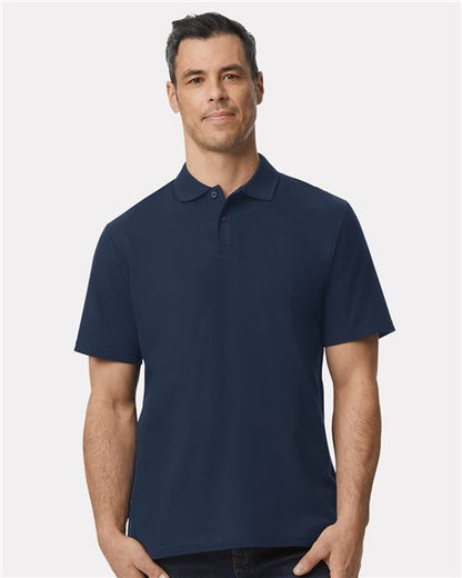 Unisex Softstyle® Pique Polo