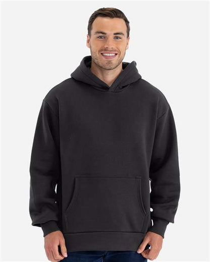 Unisex Heavyweight Fleece Hoodie Sweatshirt