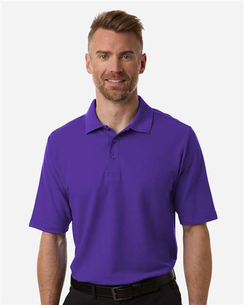 Men's Resolve CVC Performance Pique Polo