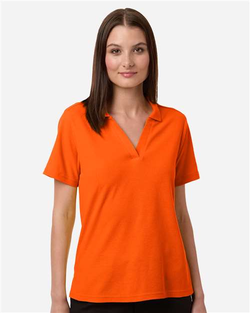Women's Resolve CVC Performance Pique Polo