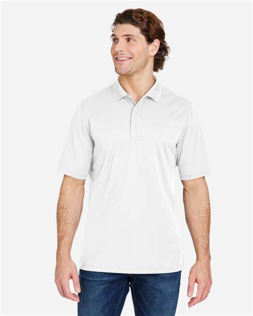 Men's Market Snag Protect Mesh Polo