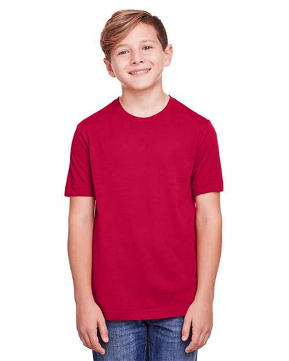 Youth Fusion ChromaSoft™ Performance T-Shirt