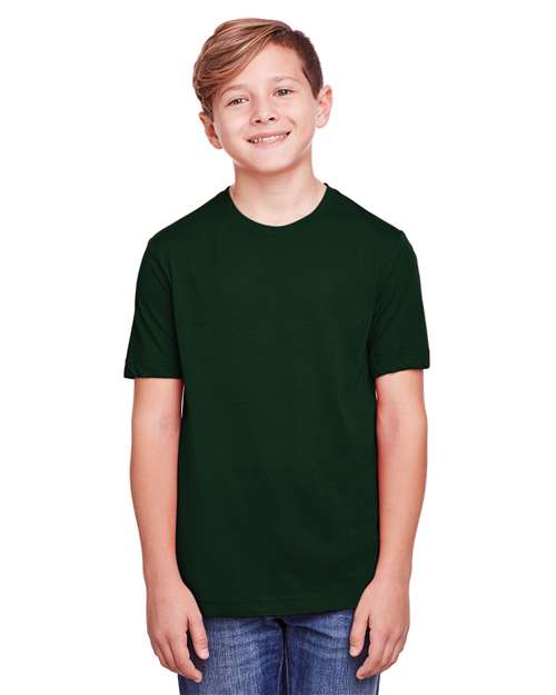 Youth Fusion ChromaSoft™ Performance T-Shirt