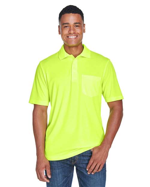Men's Origin Performance Piqué Polo with Pocket