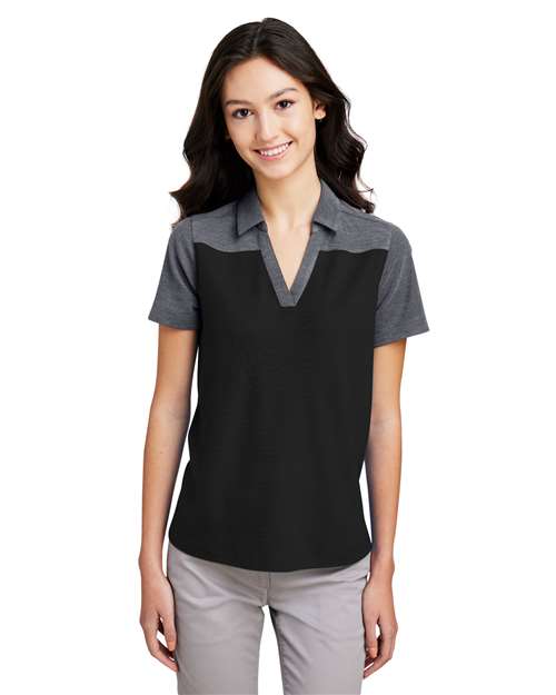 Women's Fusion ChromaSoft™ Colorblock Polo
