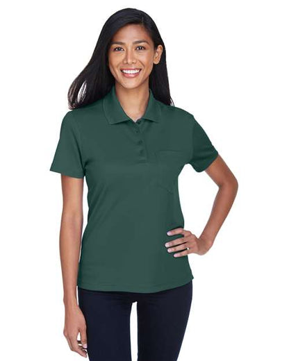 Women's Origin Performance Piqué Polo with Pocket