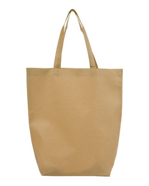 Non-Woven Gusset Bottom Tote