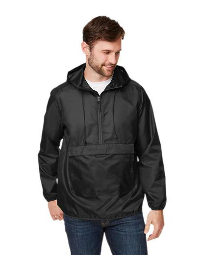 Unisex Zone Protect Packable Anorak Jacket