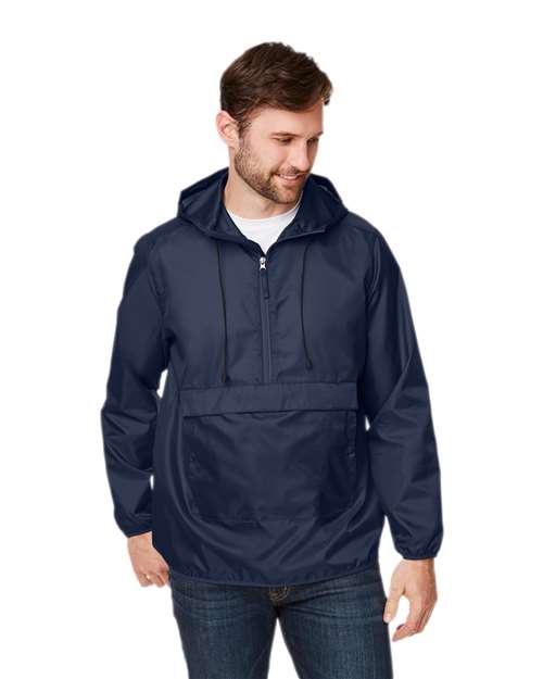 Unisex Zone Protect Packable Anorak Jacket
