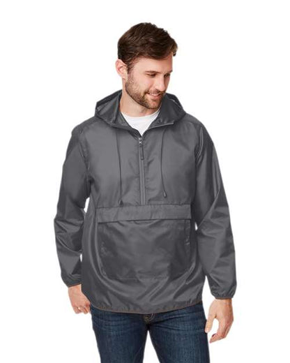 Unisex Zone Protect Packable Anorak Jacket