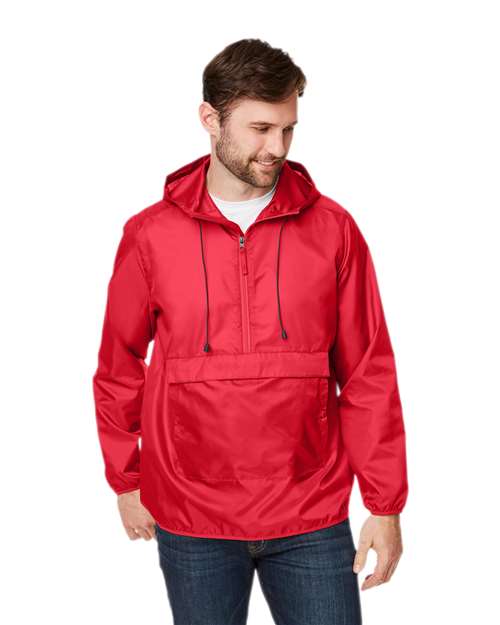 Unisex Zone Protect Packable Anorak Jacket