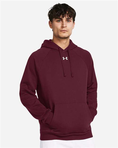 Men's Rival Fleece Hooded Sweatshirt