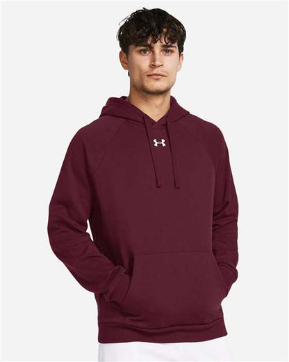 Men's Rival Fleece Hooded Sweatshirt