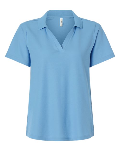 Women's Resolve CVC Performance Pique Polo