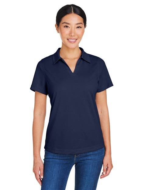 Women's Market Snag Protect Mesh Polo