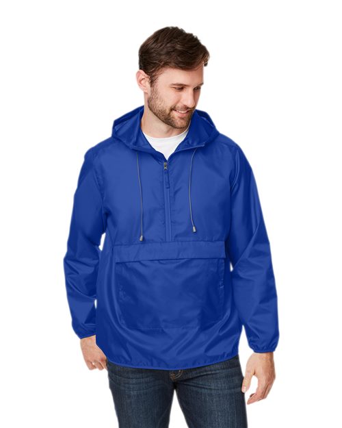 Unisex Zone Protect Packable Anorak Jacket