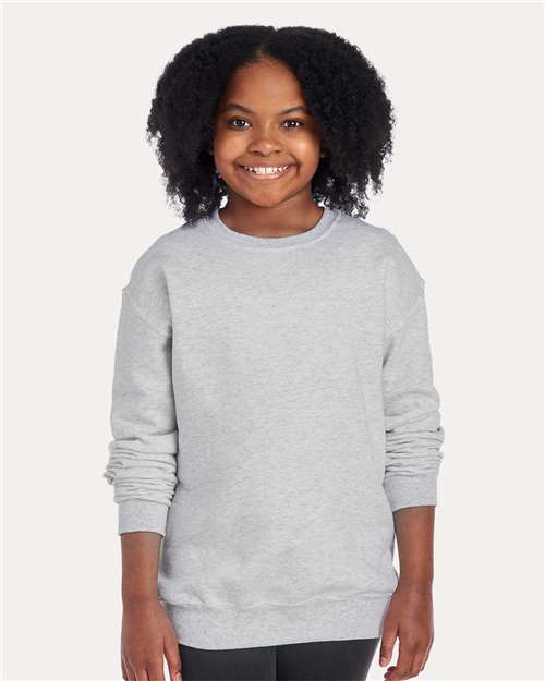 Youth NuBlend® Crewneck Sweatshirt