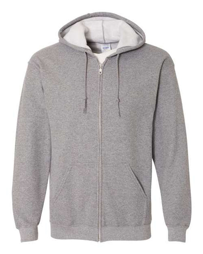 Unisex Heavy Blend™ Full-Zip Hooded Sweatshirt