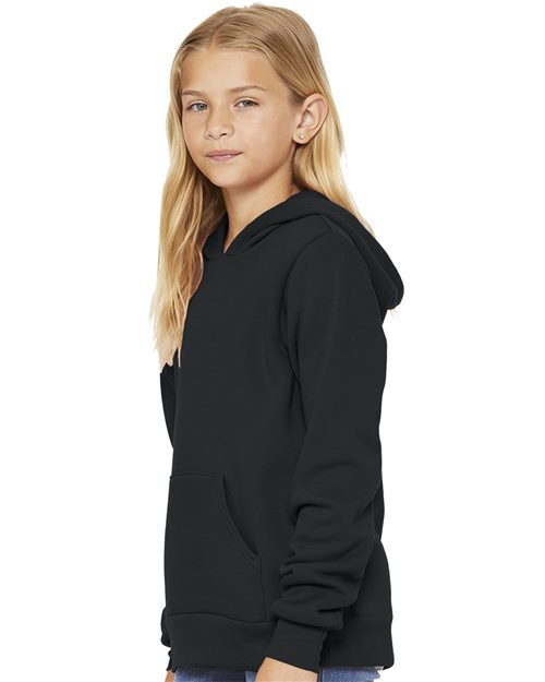 Youth Sponge Fleece Hoodie Sweatshirt