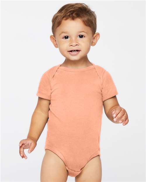 Infant Fine Jersey Bodysuit