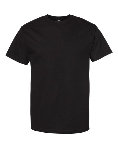 American Apparel Unisex Heavyweight Cotton Tee - 1301