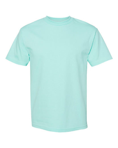 American Apparel Unisex Heavyweight Cotton Tee - 1301