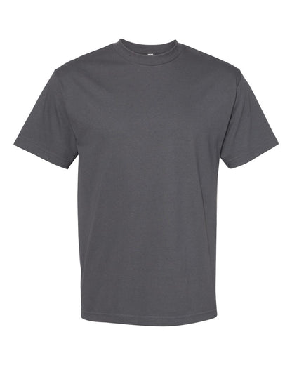 American Apparel Unisex Heavyweight Cotton Tee - 1301