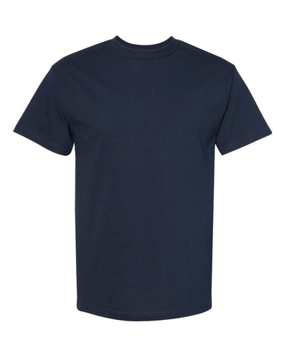 American Apparel Unisex Heavyweight Cotton Tee - 1301