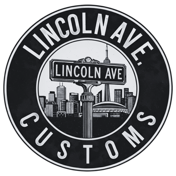 Lincoln Ave. Customs